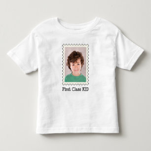 KID KID Bestes Kind je benutzerdefiniertes Foto Kleinkind T-shirt