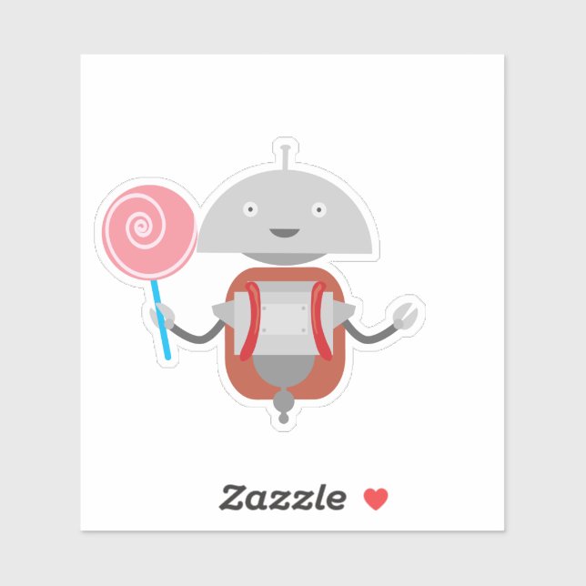 Kid Mia mit sauberem Gesicht Aufkleber (Blatt)