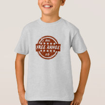 Kid mit freier Reichweite