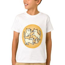 Kid`s Basic T - Shirt