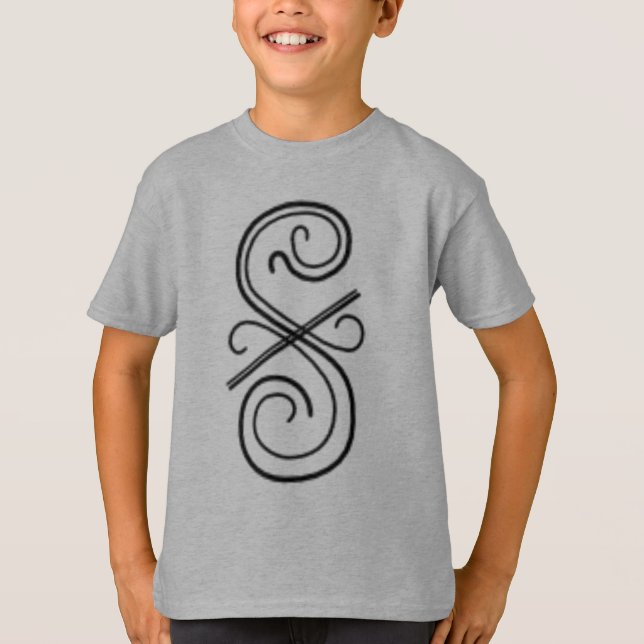 Kid-Shirt T-Shirt (Vorderseite)