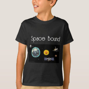 Kid Shirt von James Michael Miller 6/30/2024