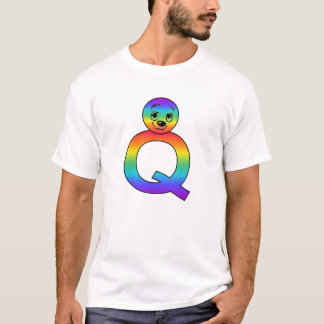 Kidbet-Brief Q T-Shirt