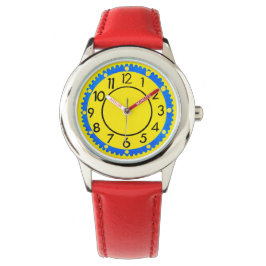 Kidcore Clock Armbanduhr