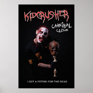 KidCrusher - Leiter der Toten Poster
