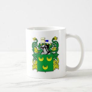 Kidder Wappen Kaffeetasse
