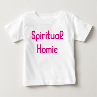 Kiddie "Spiritual Homie" Kleid Baby T-shirt
