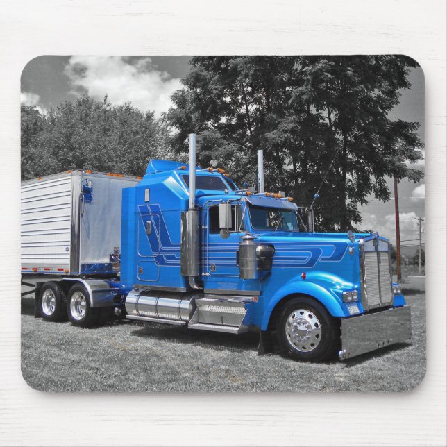 Kidds Kenwroth W900L Mousepad (Vorne)