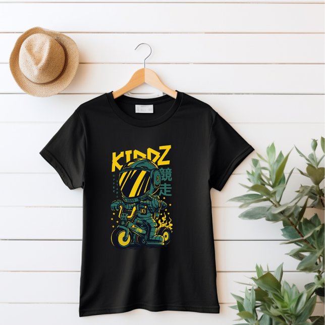 KIDDZ T - Shirt (Von Creator hochgeladen)