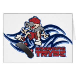 Kidflip Skateboarding Grafik