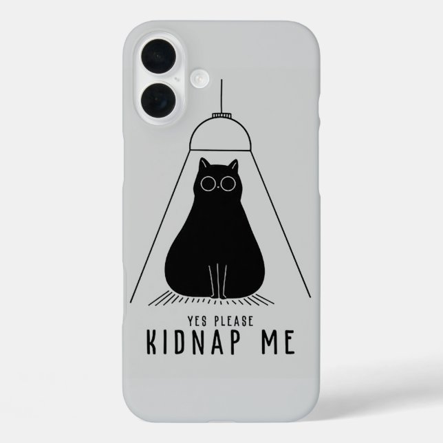 Kidnap-Kite Case-Mate iPhone Hülle (Rückseite)