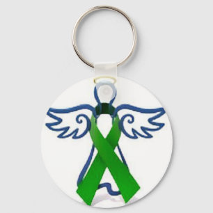 Kidney Donor Angel Schlüsselanhänger