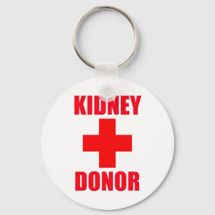 Kidney Donor Schlüsselanhänger