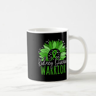 Kidnney Disease Warrior Kaffeetasse