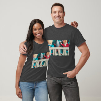 Kidos Parent T - Shirt AI Trending ART T-Shirt