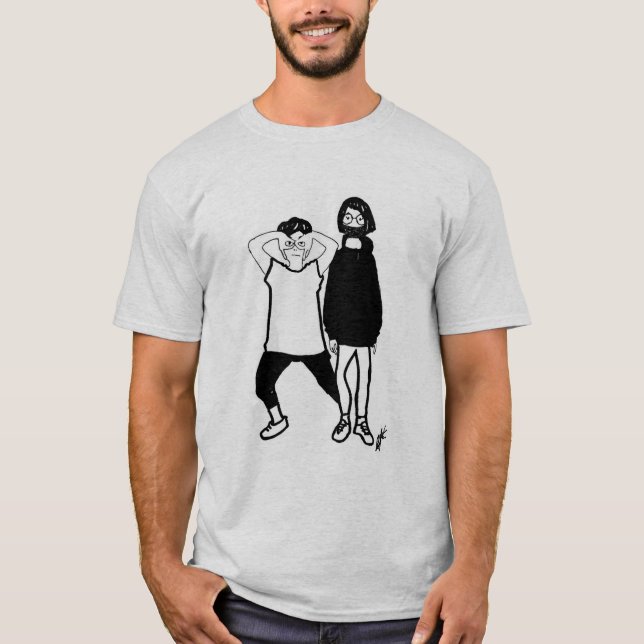 Kidows T-Shirt (Vorderseite)