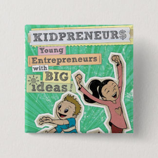 KIDPRENEURS BUTTON