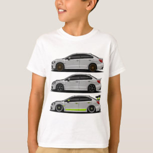 Kid's 15+ WRX T-Shirt