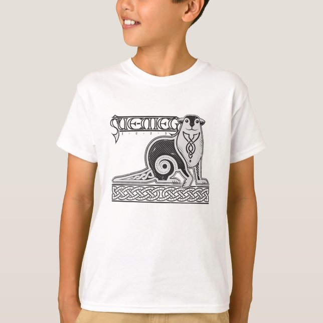 Kid's 2025 T-Shirt (Vorderseite)
