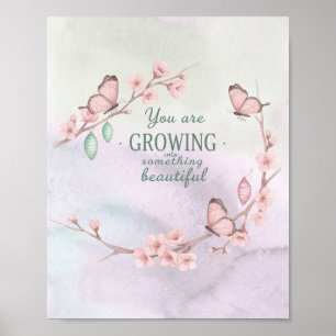 Kids Affirmation - Ihr werdet wunderbar Poster