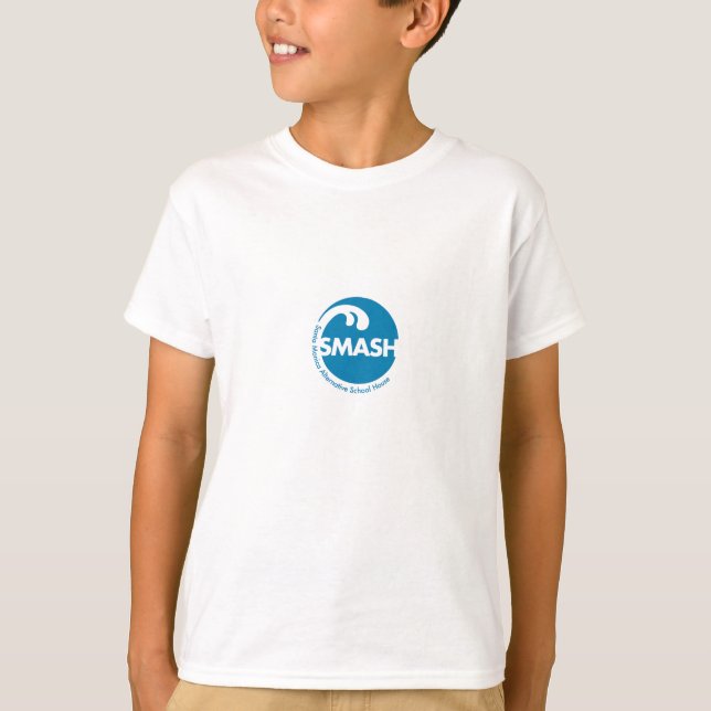 Kids American Apparel Tshirt (Vorderseite)