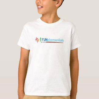 Kids Art FUNdamentals T - Shirt