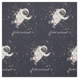 Kids Astronaut Astronomie Kosmos Space Star Staub Stoff