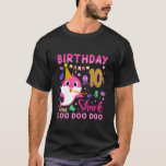 Kids Baby Niedlich Shark 10th Birthday Boy Girl 10 T-Shirt<br><div class="desc">Kinder Baby Niedlicher Hai 10. Geburtstag Junge Mädchen 10 Jahre alt Kinder</div>