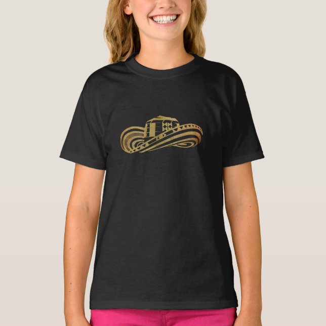 Kids Basic T - Shirt (Vorderseite)