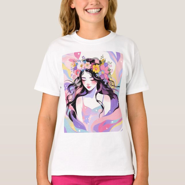 Kids Basic T-Shirt (Vorderseite)