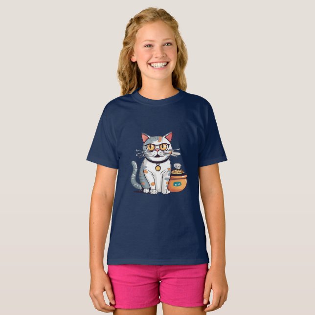 Kids Basic T - Shirt (Vorne ganz)