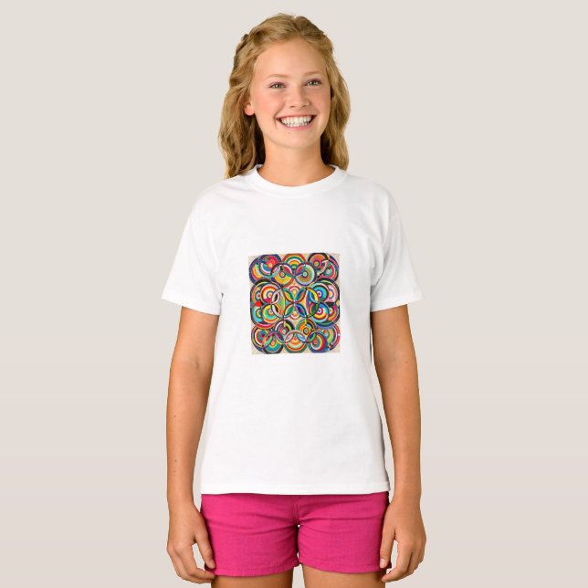 Kids Basic T - Shirt (Vorne ganz)