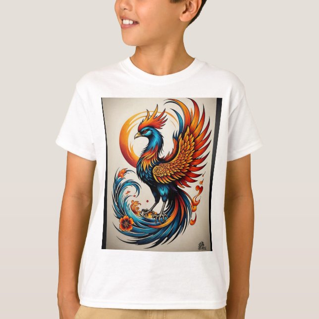 Kids Basic T - Shirt (Vorderseite)