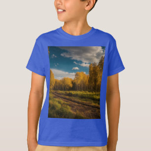 Kids Basic T - Shirt - З г а р о а м н и ю