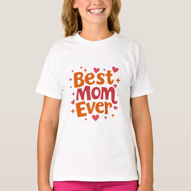 Kids Basic T - Shirt - ein süßes Geschenk (Vorderseite)