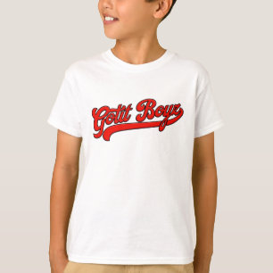 Kids' Basic T - Shirt Gotit Boyz