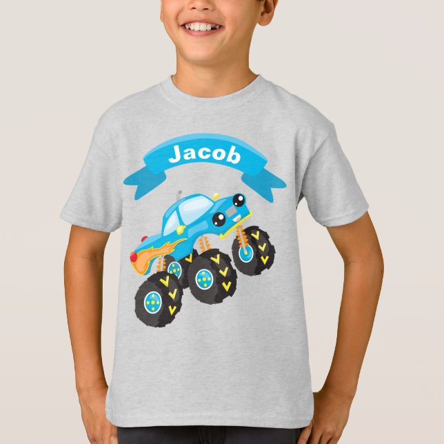 Kids' Basic-T - Shirt hinzufügen (Vorderseite)