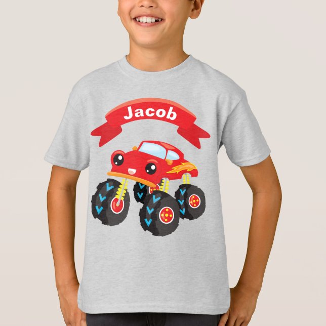 Kids' Basic-T - Shirt hinzufügen (Vorderseite)