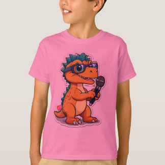 "Kids' Basic T - Shirt - Komfortables und stilvoll