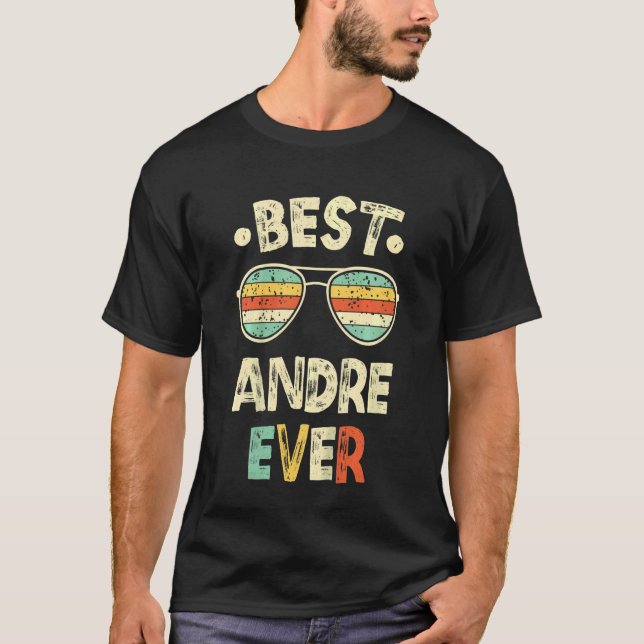 Kids Best Andre Ever T-Shirt (Vorderseite)