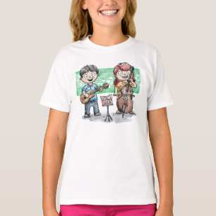 Kids Best Friend T-Shirt