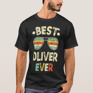 Kids Best Oliver Ever T-Shirt
