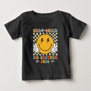 Kids Big Brother 2026 Zum Big Brother 2026 Beworbe Baby T-shirt