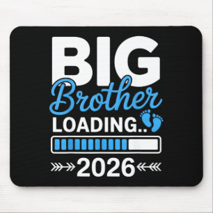 Kids Big Brother lädt 2026, Zum Big Bro befördert Mousepad