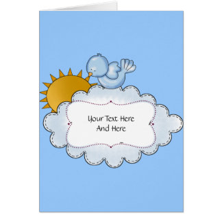 Kid's Bird Sun Du bist mein Sonnenschein