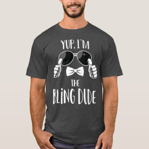 Kids Bling Dude OffizierKids Ringträger Bo T-Shirt