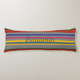 Kid's Body Pillow Personalisiert - HAMbyWG Seitenschläferkissen