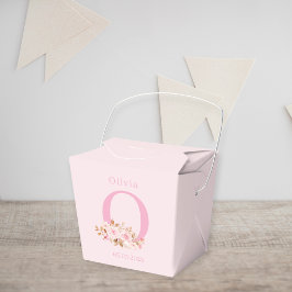 kids boxes initial girl geschenkschachtel