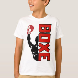 Kids Boxing T-Shirt
