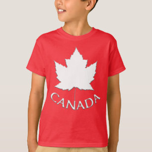 Kid's Canada T - Shirt Bio Canada Kid's Shirt